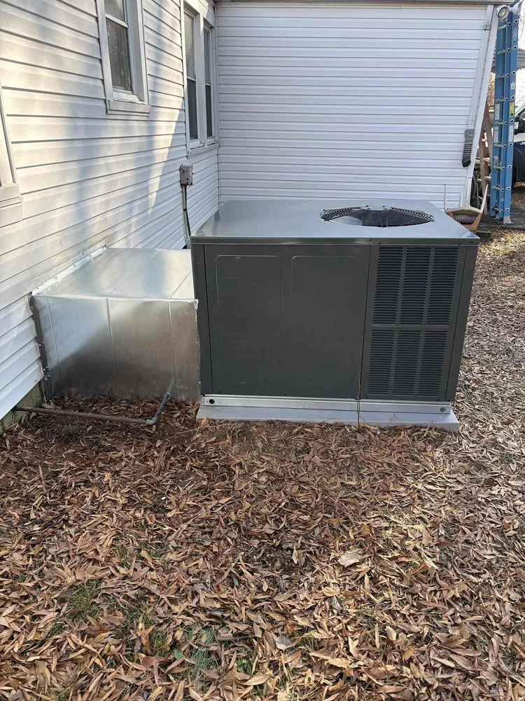 Slide of Varsity Zone Hvac