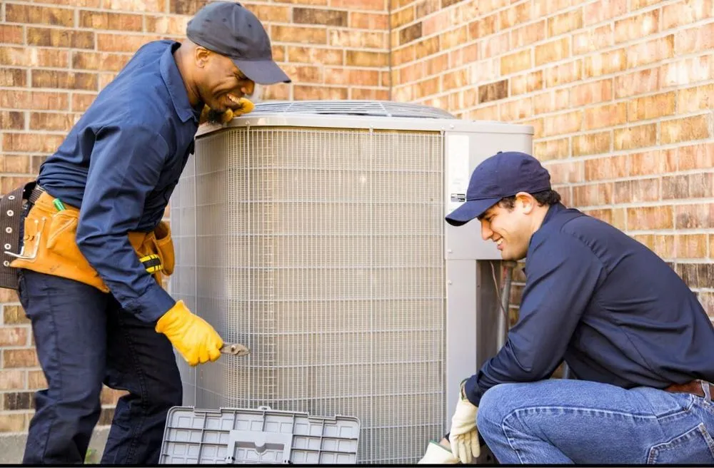 Slide of Varsity Zone HVAC of Charlotte