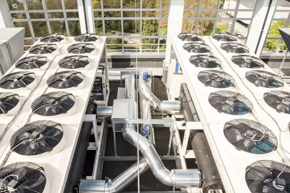 Slide of Varsity Zone HVAC of Charlotte