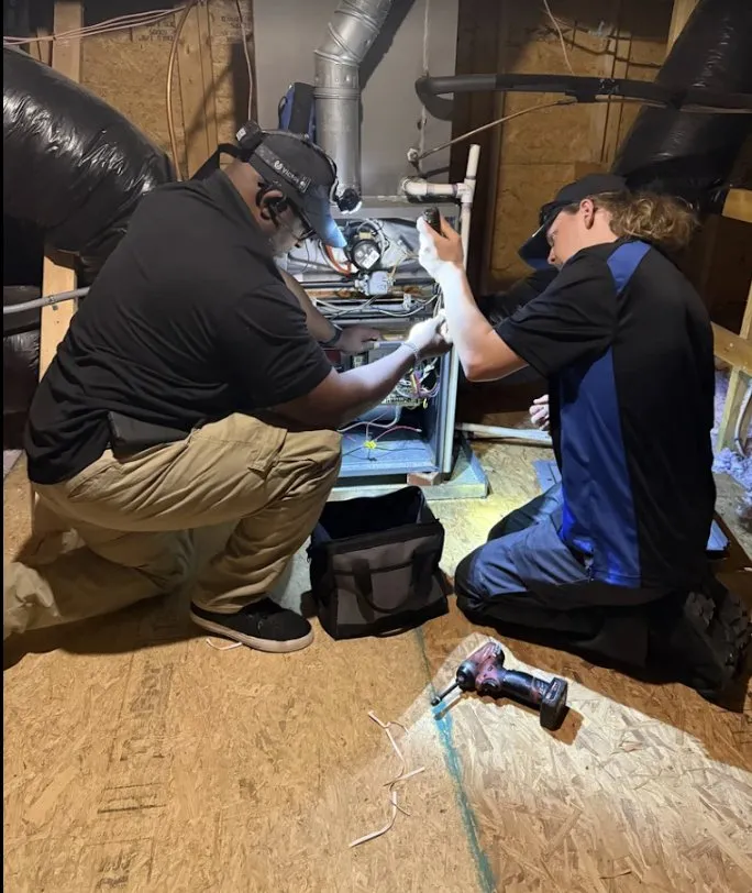 Slide of Varsity Zone HVAC of Charlotte