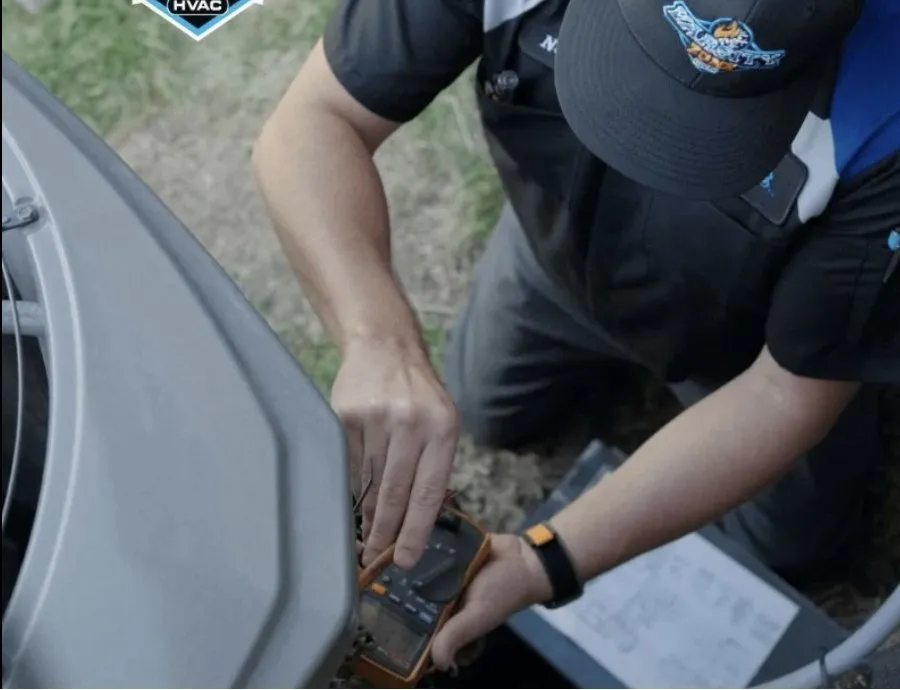 Slide of Varsity Zone HVAC of Charlotte