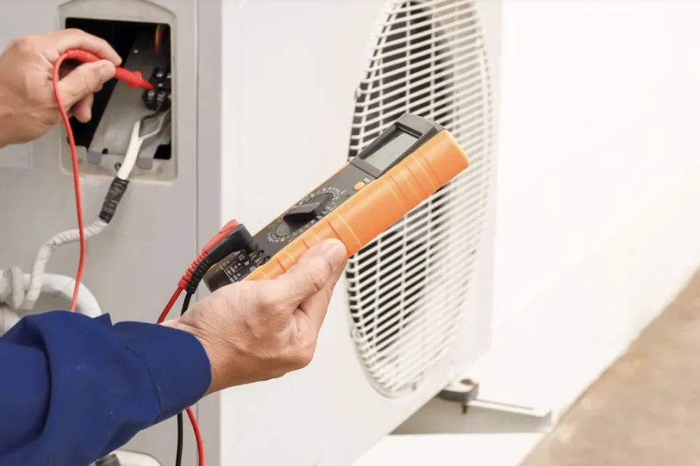 Slide of Varsity Zone HVAC of Charlotte