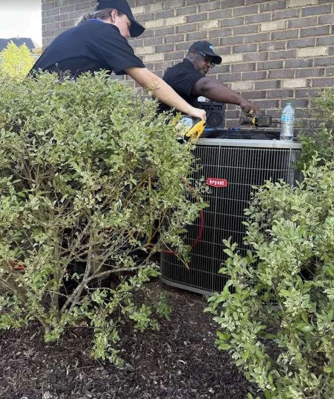 Slide of Varsity Zone HVAC of Charlotte