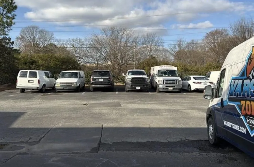 Slide of Varsity Zone HVAC of Charlotte