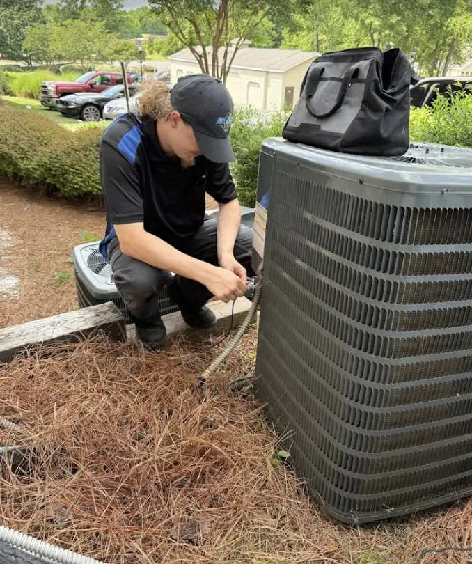 Slide of Varsity Zone HVAC of Charlotte