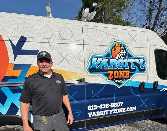 Slide of Varsity Zone Hvac of Franklin