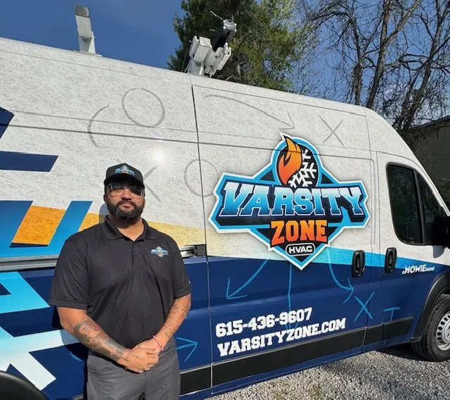 Slide of Varsity Zone Hvac of Franklin