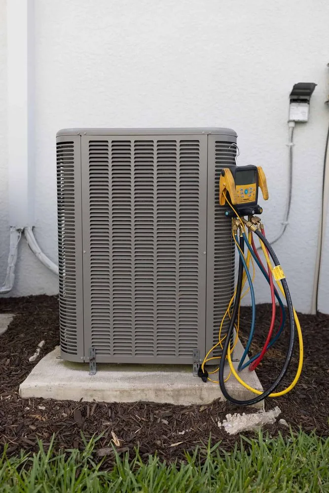 Slide of Varsity Zone HVAC