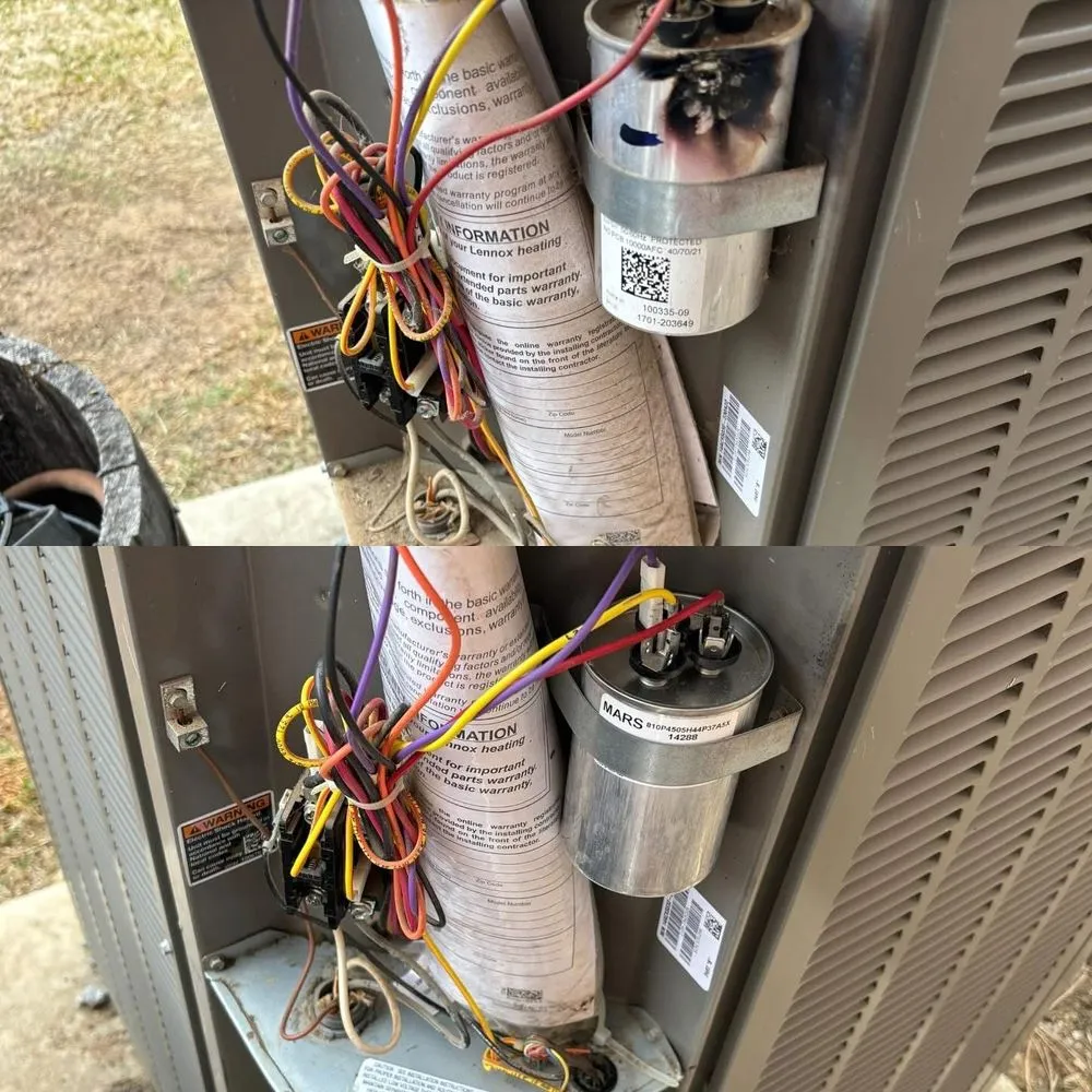 Slide of Varsity Zone HVAC