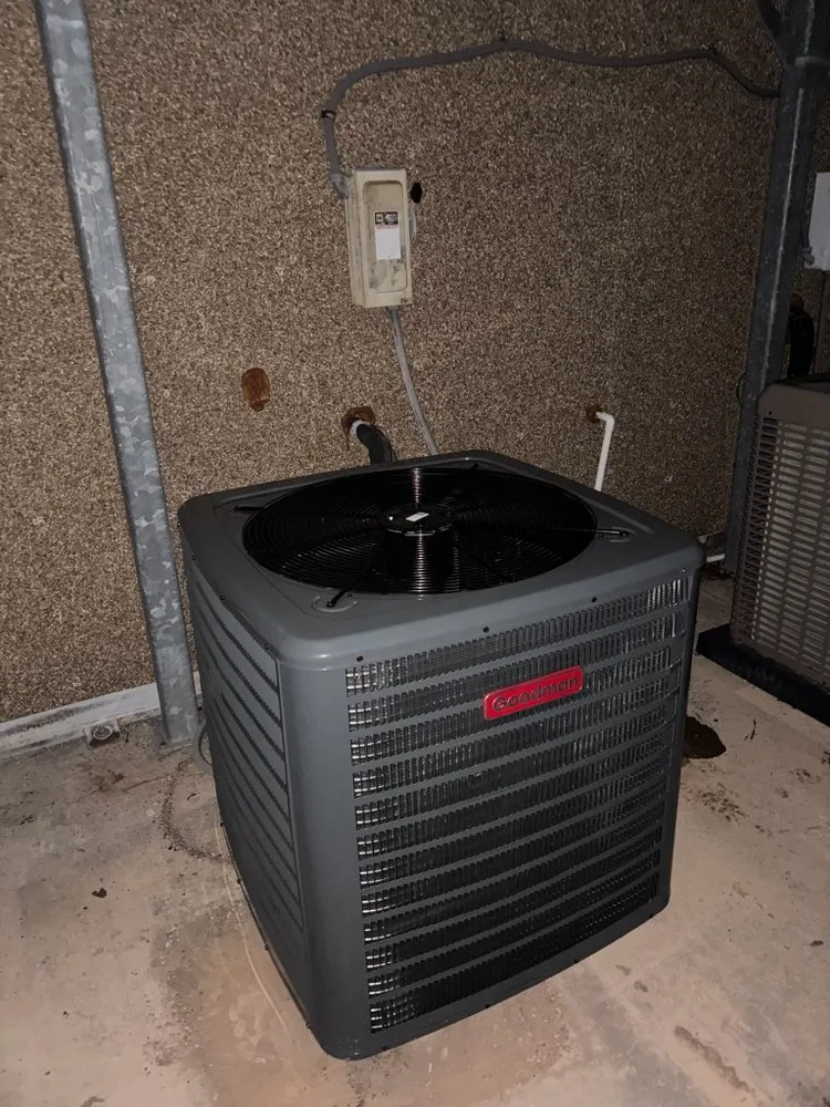 Slide of Varsity Zone HVAC