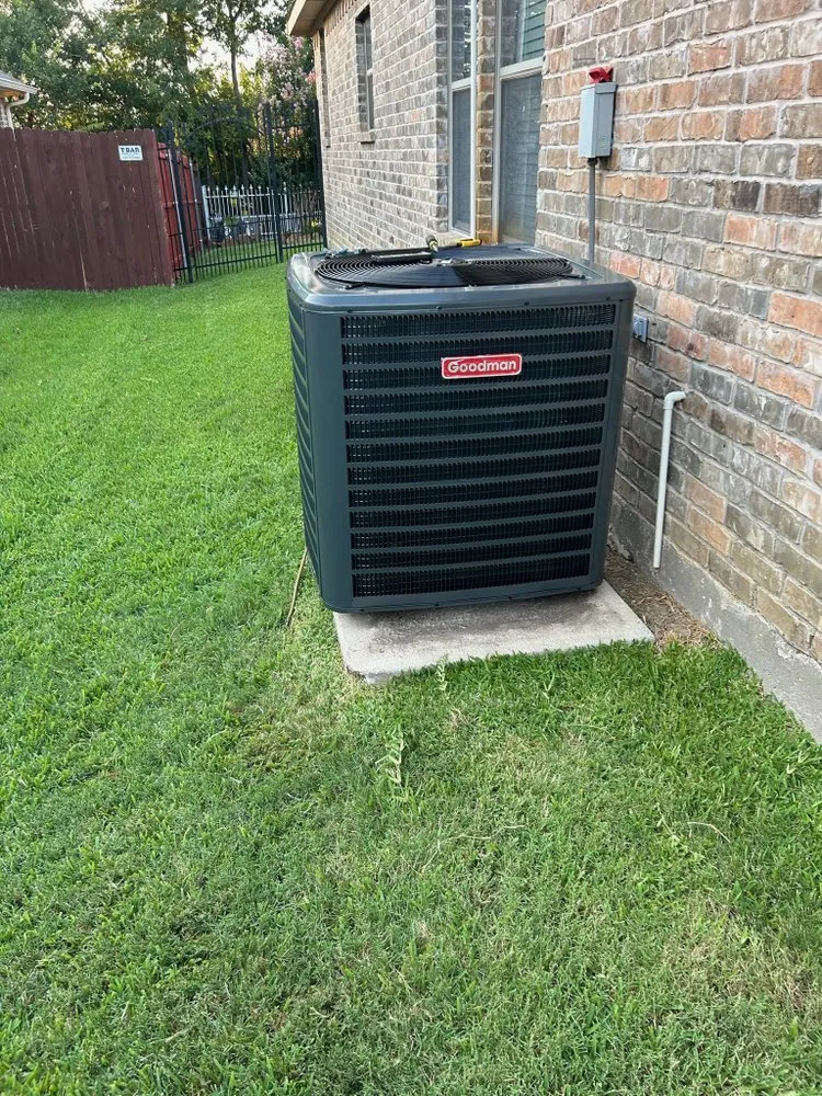 Slide of Varsity Zone HVAC