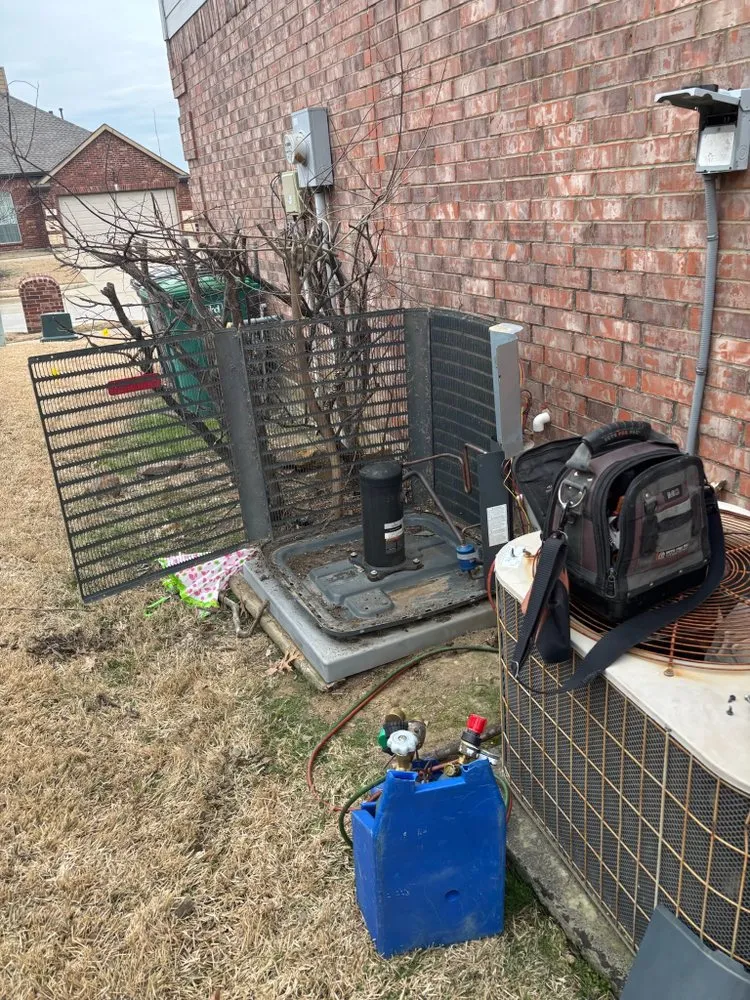 Slide of Varsity Zone HVAC