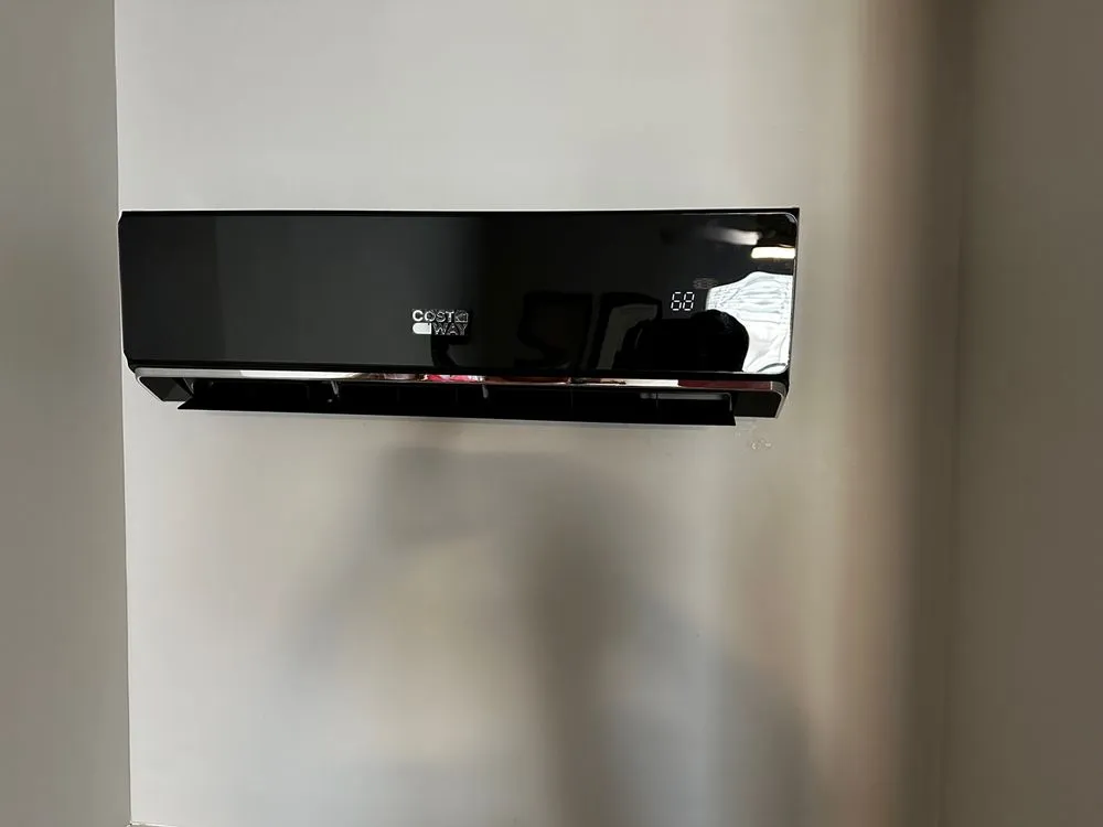 Slide of Varsity Zone HVAC