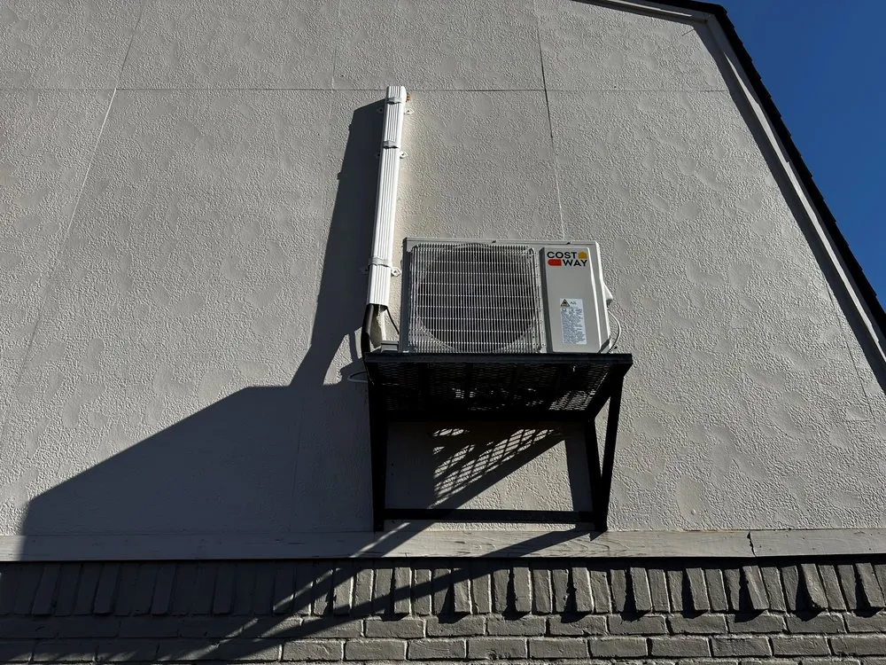 Slide of Varsity Zone HVAC