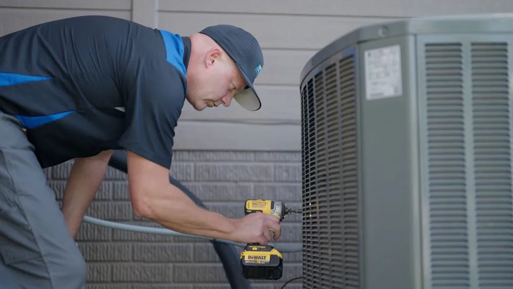 Slide of Varsity Zone HVAC Round Rock