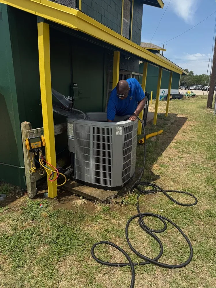 Slide of Varsity Zone HVAC Round Rock