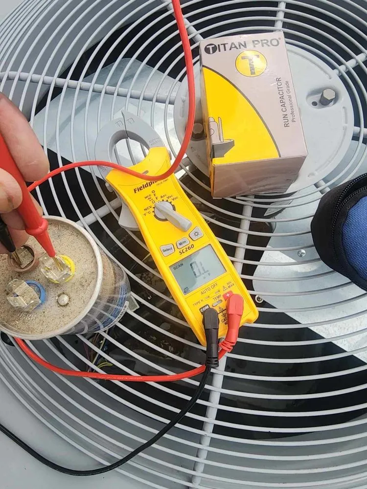 Slide of Varsity Zone HVAC Round Rock