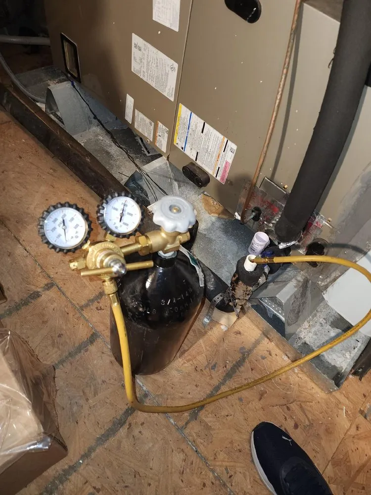 Slide of Varsity Zone HVAC Round Rock