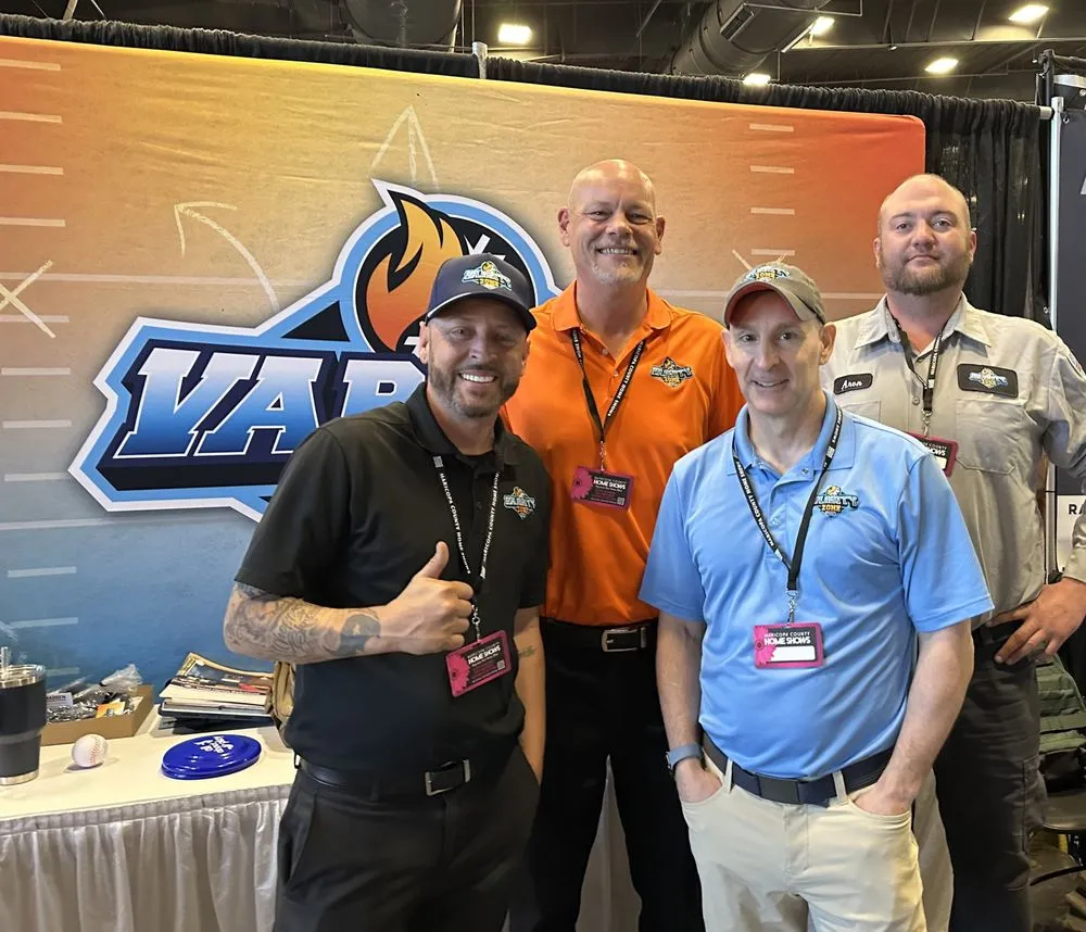 Slide of Varsity Zone