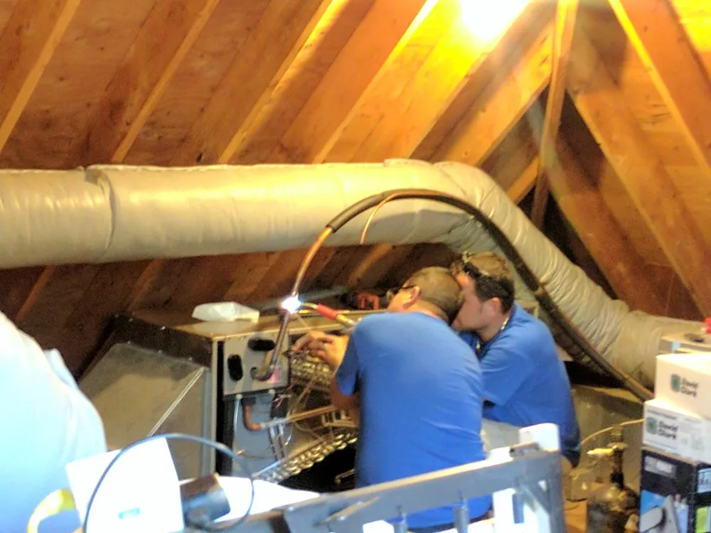 Slide of Vasi Refrigeration