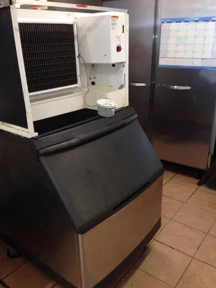 Slide of Vasi Refrigeration