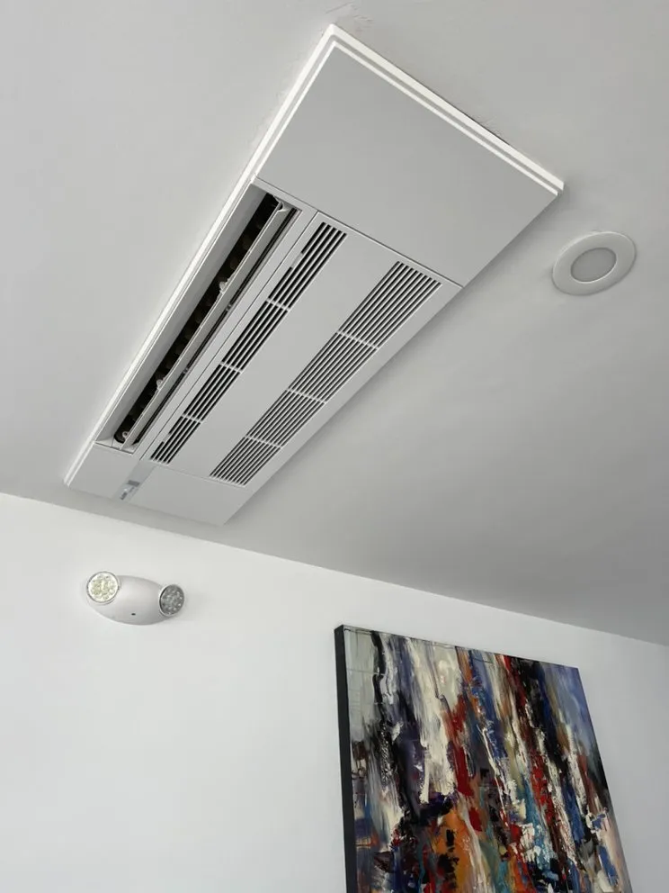 Slide of Vasi Refrigeration