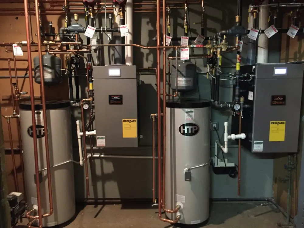 Slide of Vasiles Plumbing & Heating