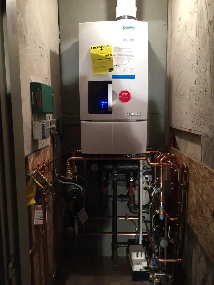 Slide of Vasiles Plumbing & Heating