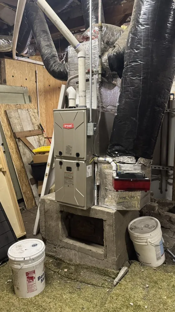 Slide of Vasquez Heating & Air