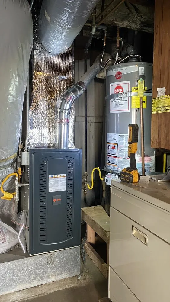 Slide of Vasquez Heating & Air