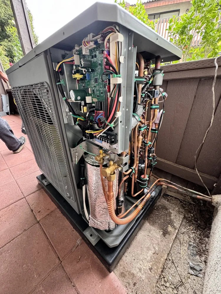 Emergency furnace service for local homeowners in Big Bear, CA by Vasquez Heating Air Plumbing