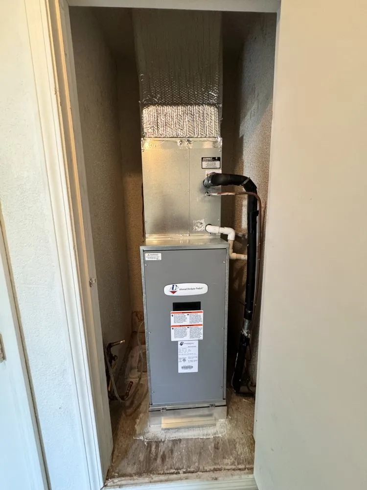 Reliable air conditioning tune-up for residential systems in Big Bear, CA by Vasquez Heating Air Plumbing