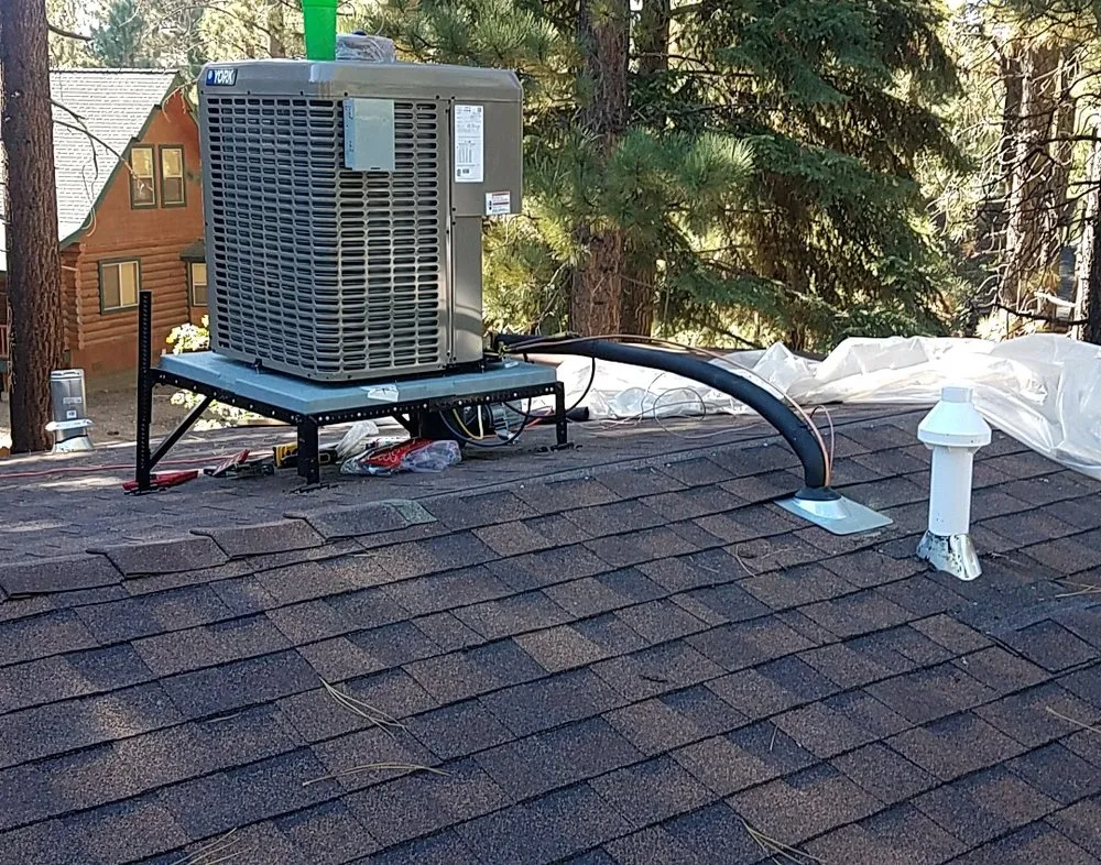 Certified air conditioning service experts serving Big Bear, CA - Vasquez Heating Air Plumbing