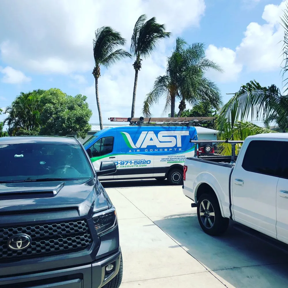 Slide of Vast Air Concepts