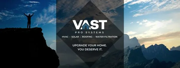 Vast Pro Systems Logo