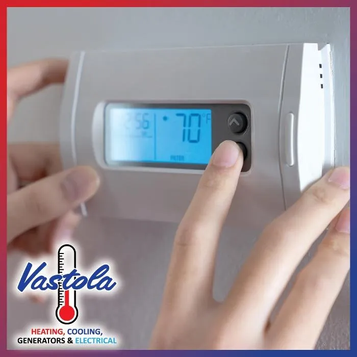 Slide of Vastola Heating & Cooling