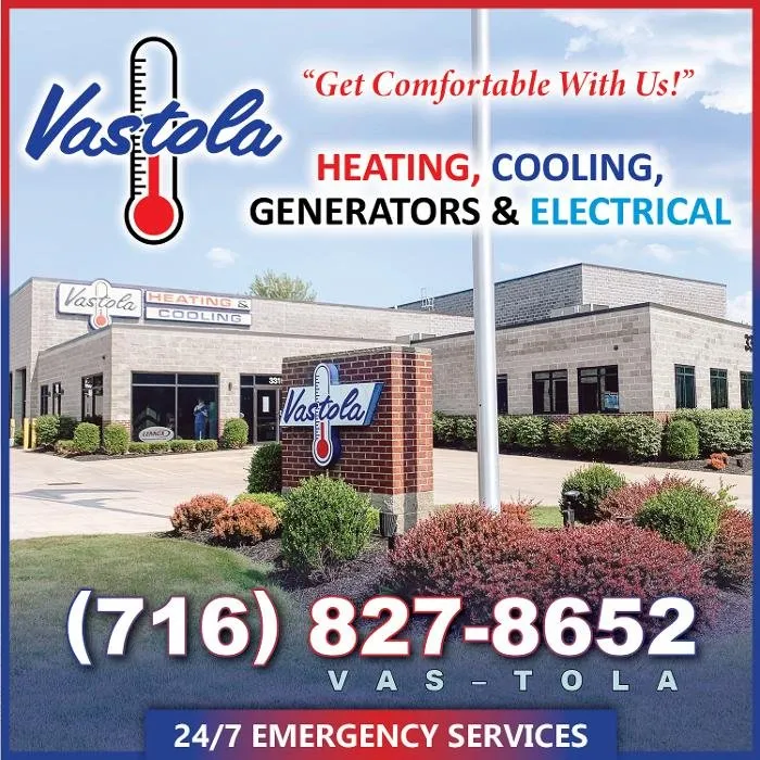 Slide of Vastola Heating & Cooling