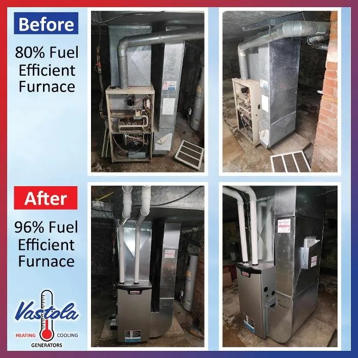 Slide of Vastola Heating & Cooling