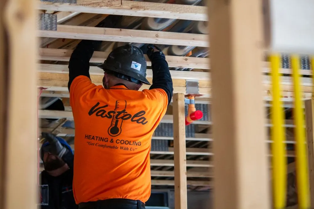 Slide of Vastola Heating & Cooling