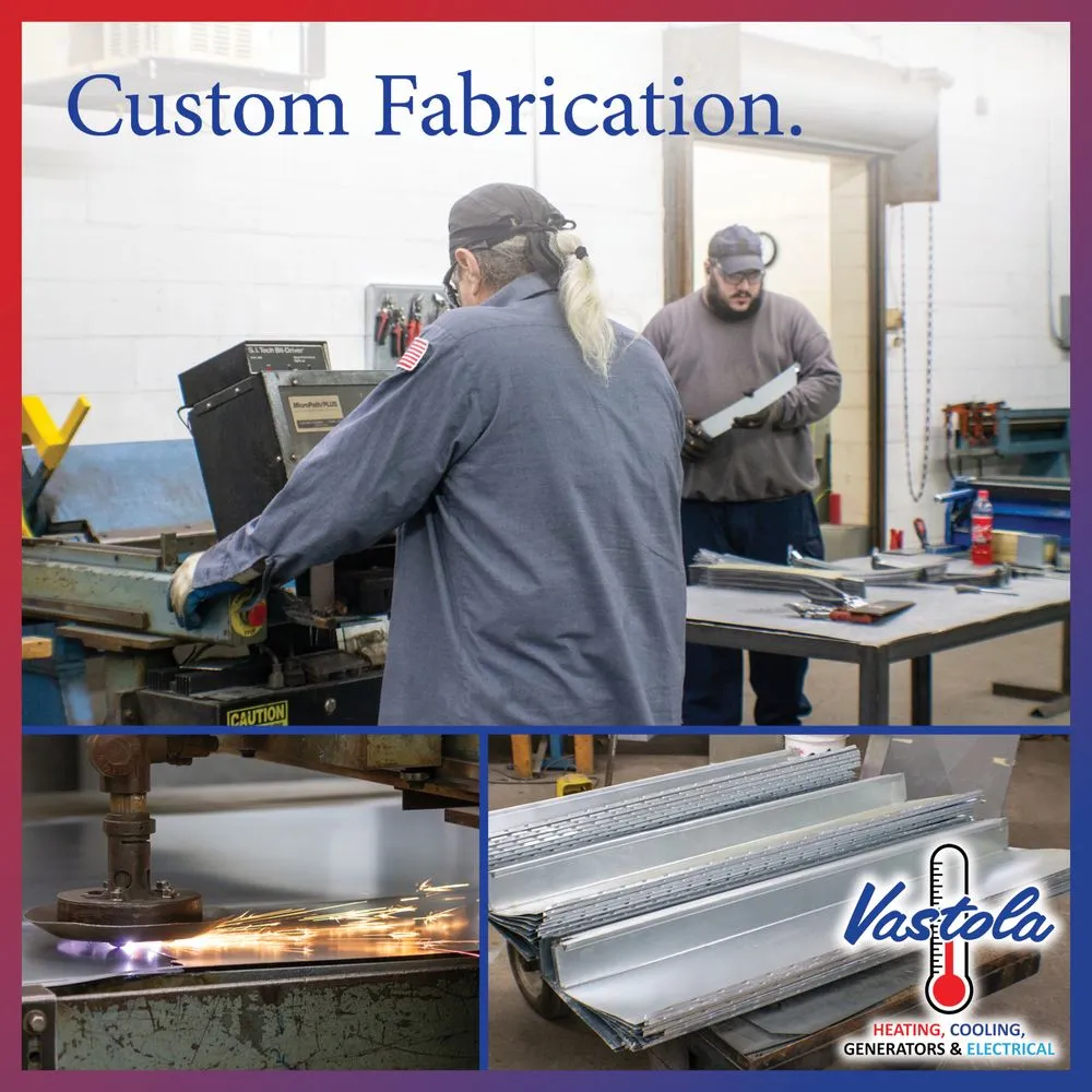 Slide of Vastola Heating & Cooling