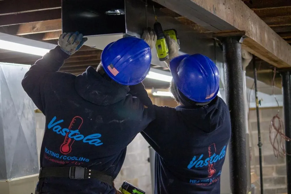 Slide of Vastola Heating & Cooling