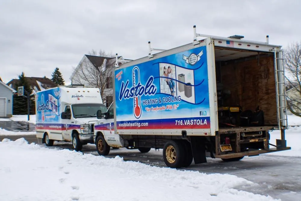 Slide of Vastola Heating & Cooling