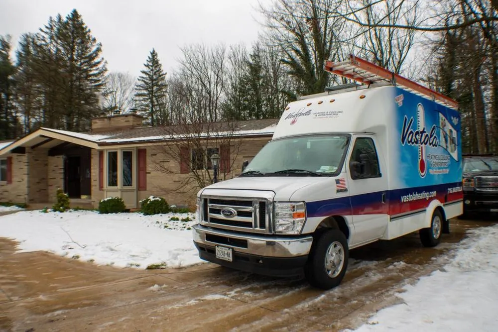 Slide of Vastola Heating & Cooling