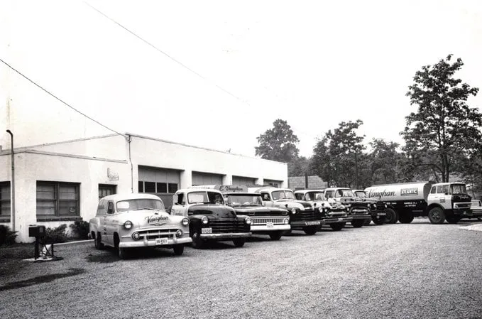 Slide of Vaughan Comfort Services