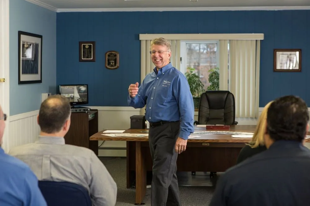 Slide of Vaughan Comfort Services