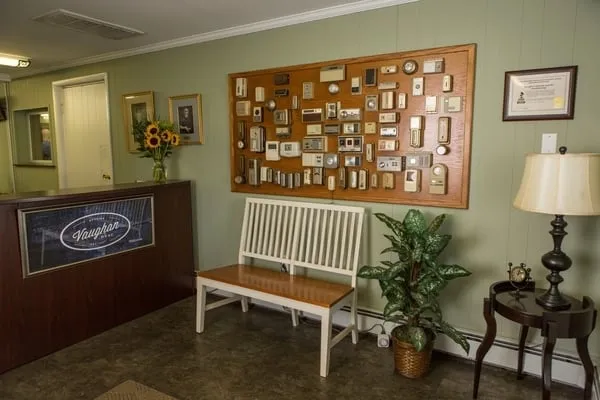 Slide of Vaughan Comfort Services