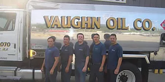 Slide of Vaughn Oil