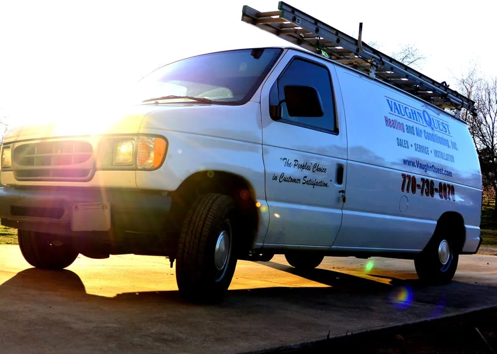 Slide of Vaughn Quest Heating & Air