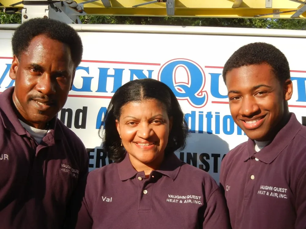 Slide of Vaughn Quest Heating & Air