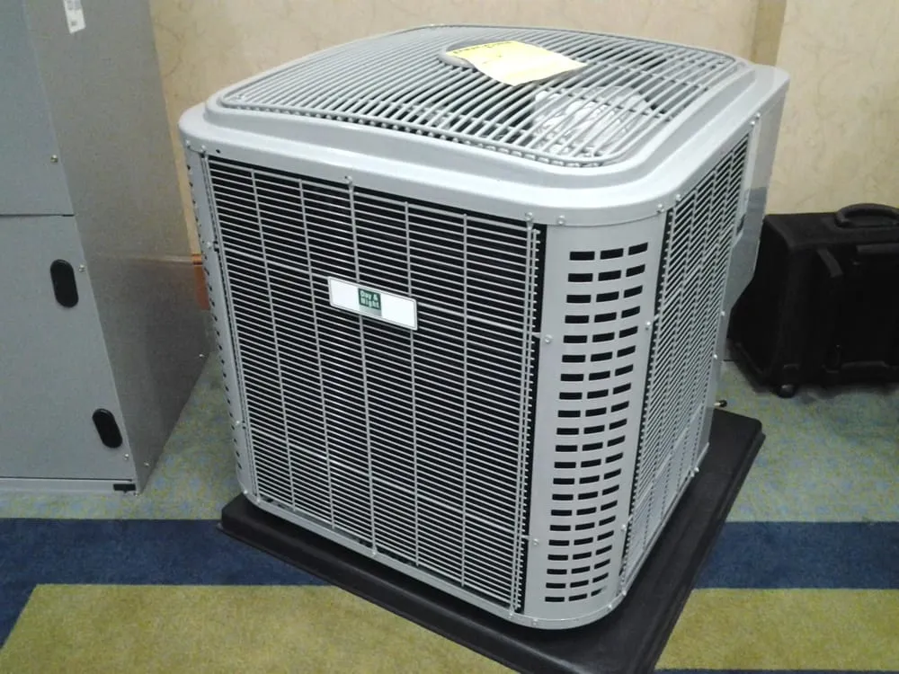 Slide of Vaughn Quest Heating & Air